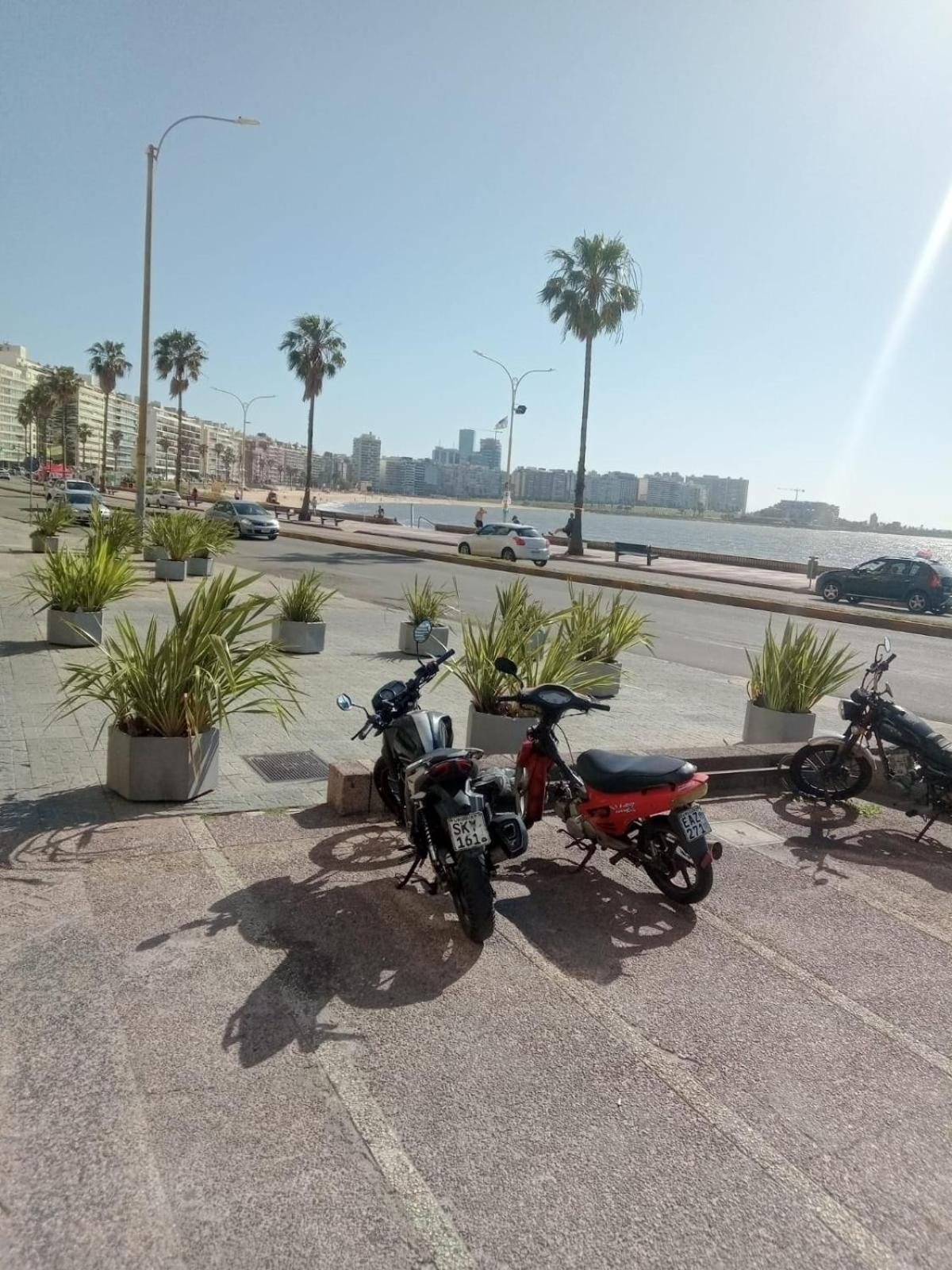 Apto , Rambla , Punta Carretas Apartamento Montevideo