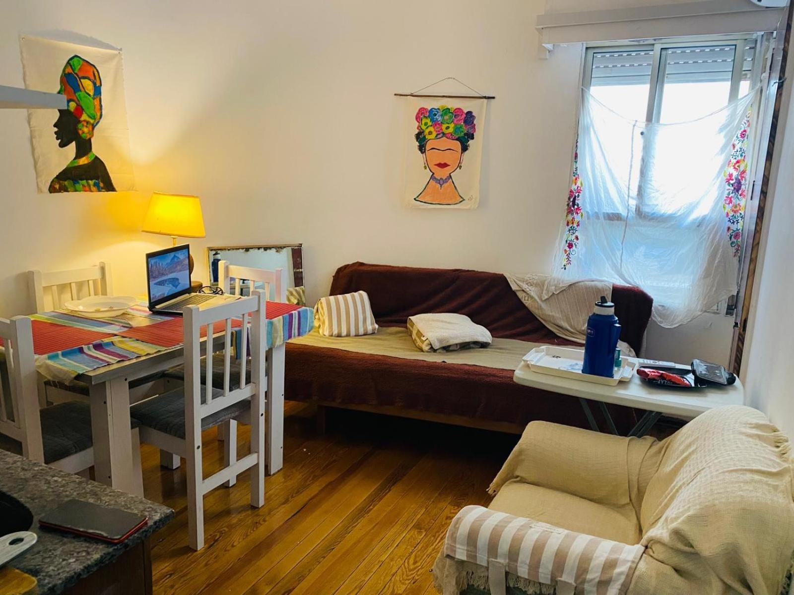 Apto , Rambla , Punta Carretas Apartamento Montevideo