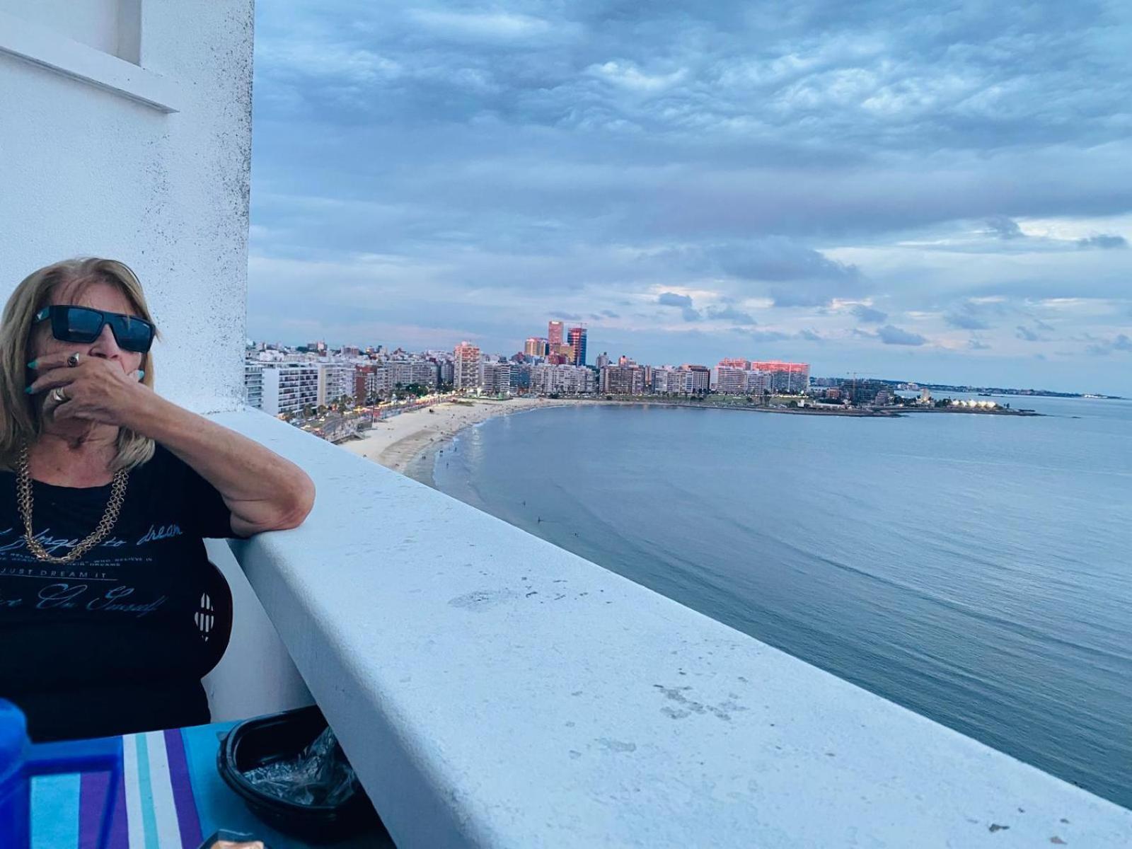 Apto , Rambla , Punta Carretas Montevideo